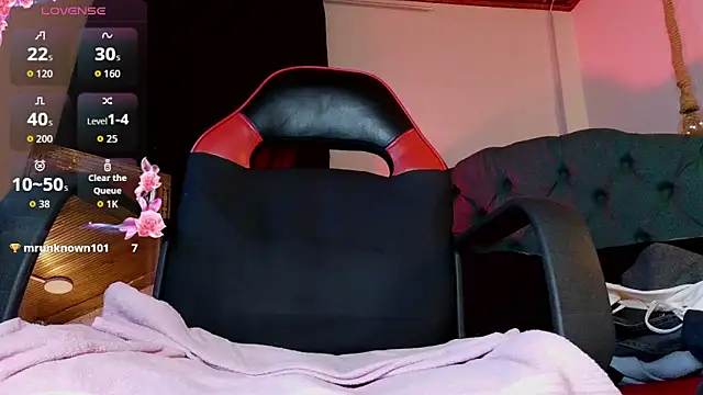 Živý XXX chat melissa__dolce