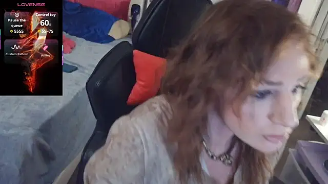 sugahfreeee's Webcam Show