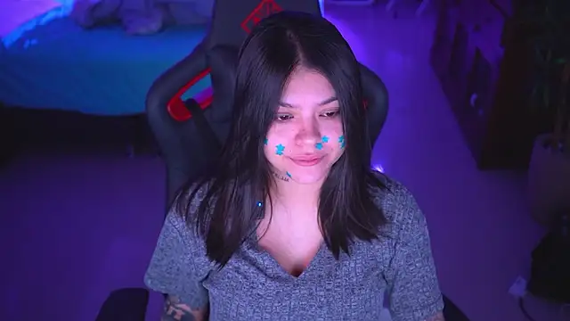 ambarEvans Chat XXX in diretta