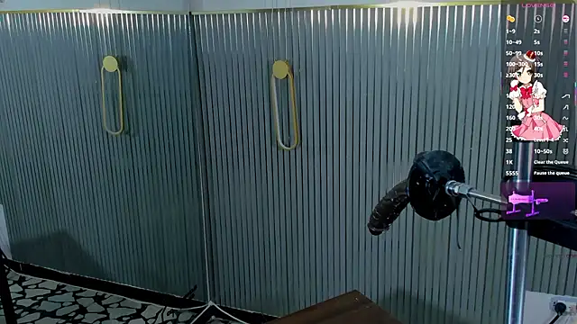 bigboobs_violetaのウェブカメラショー