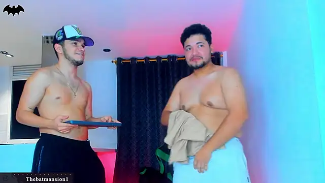 Show de TheBatMansion na webcam