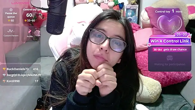 Maggie_Fox3 Adlı Modelin Canlı XXX Sohbeti