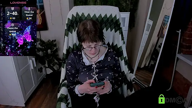 Czat XXX na żywo – Melissa_Wells