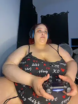 Pokazy przed kamerką – Exotic_Queen_