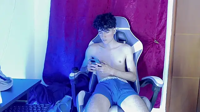 Johnny_cagee_ Show Webcam