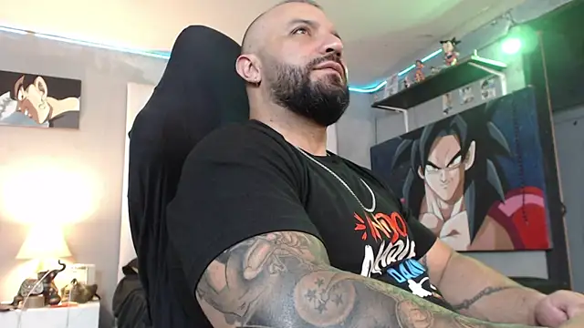 bardock_1 Show Webcam