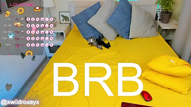 XXX chat uživo modela wildrossy