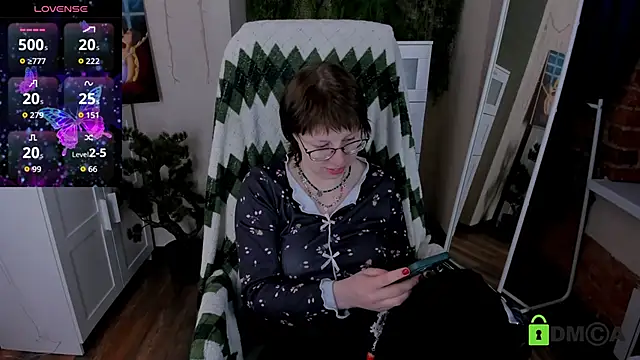 Chat +18 de Melissa_Wells ao vivo