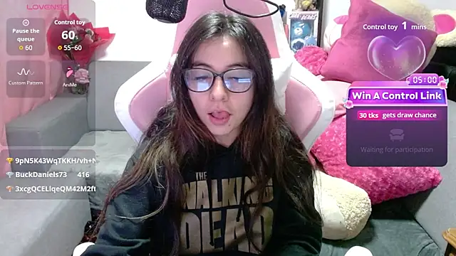 Živý XXX chat Maggie_Fox3