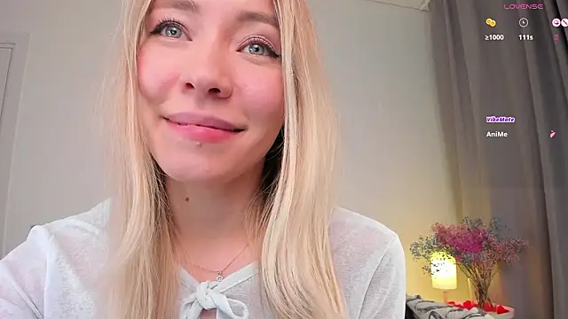 DanaCandy – Live XXX-chat