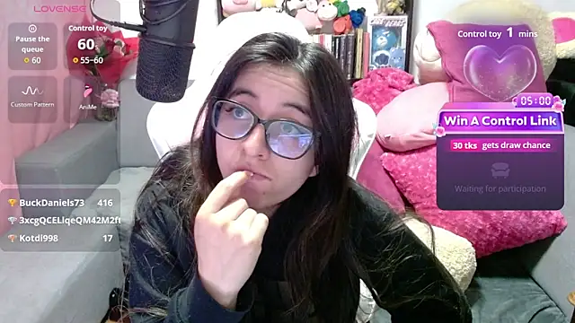 Chat +18 de Maggie_Fox3 ao vivo
