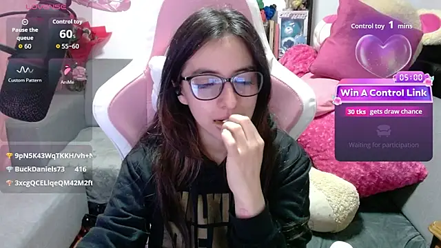 Maggie_Fox3 Chat XXX in diretta