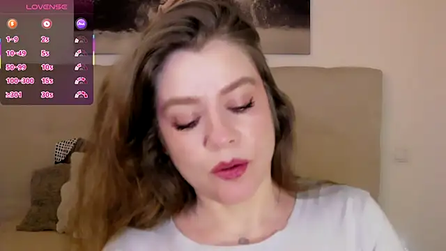 Czat XXX na żywo – PetersEmily