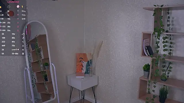 GabrielleLynchard – Live XXX-chat