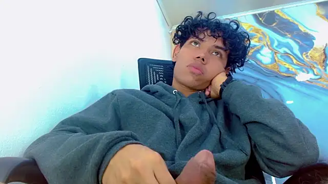 DaviidBuckx_ Show in webcam