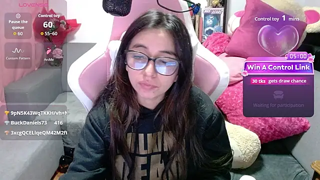 Chat +18 de Maggie_Fox3 ao vivo