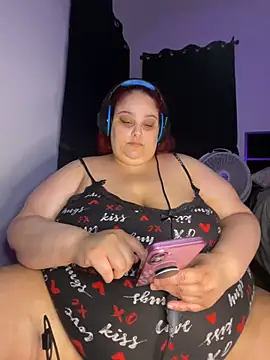 Chat +18 de Exotic_Queen_ ao vivo