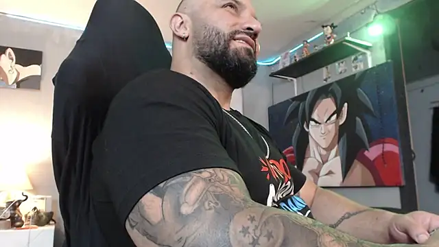 bardock_1 webcam show