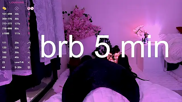 XXX chat uživo modela Lein_Bone