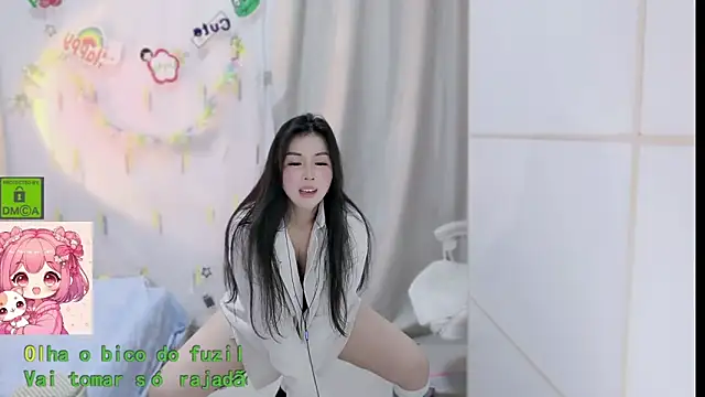 HK_angelchloe – Live XXX-chat