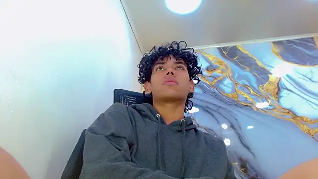 DaviidBuckx_ Show in webcam