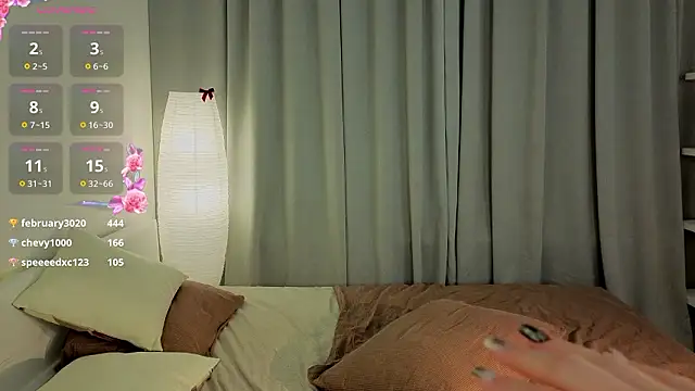 CarollSmithh 라이브 XXX 채팅