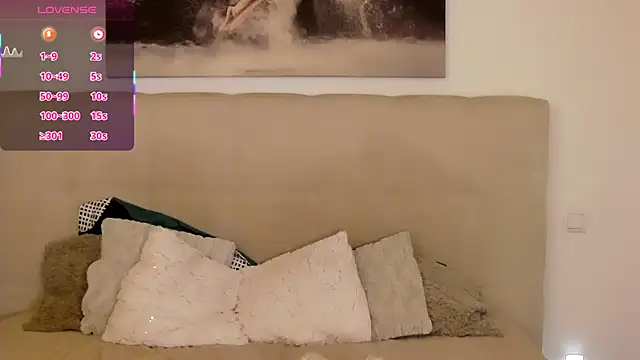 XXX chat uživo modela PetersEmily