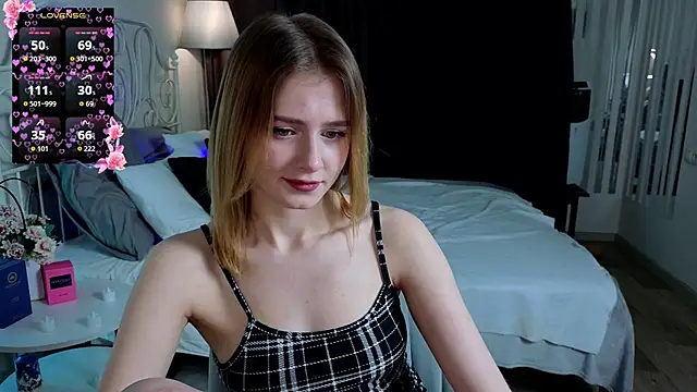 jenny_bunny_ Adlı Modelin Canlı XXX Sohbeti