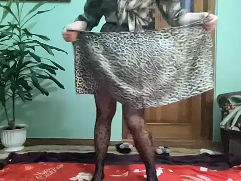 Show de AngelTough20 na webcam