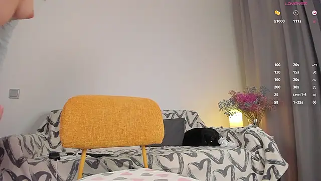 DanaCandy Live XXX-chat