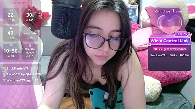 Chatroom XXX en direct de Maggie_Fox3