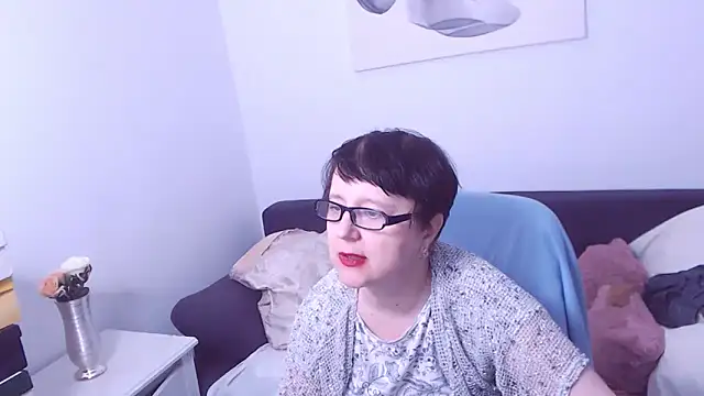 Chat +18 de ChristaRose ao vivo