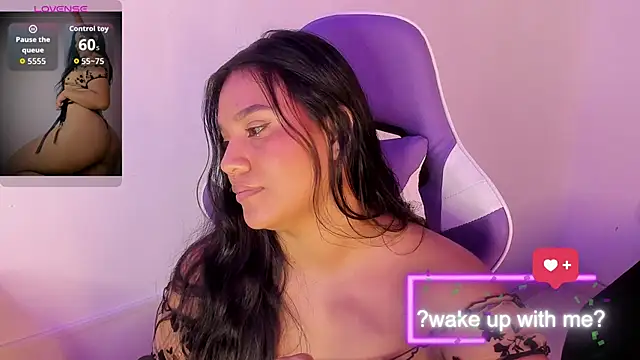 Chat XXX ao vivo de ZoeParcker