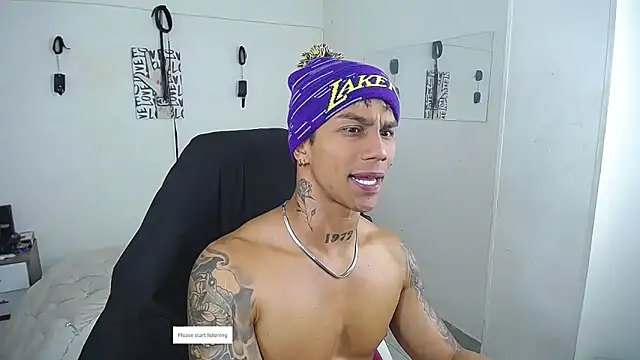 Leonard_Price Chat XXX in diretta