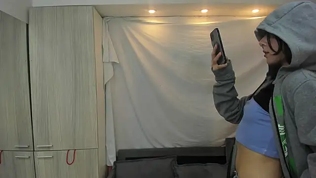 Mhelanny2 – Live XXX-chat