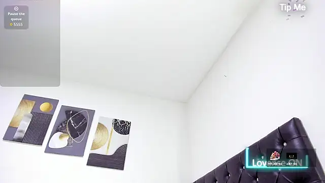 XXX chat uživo modela Sebastian-Dash