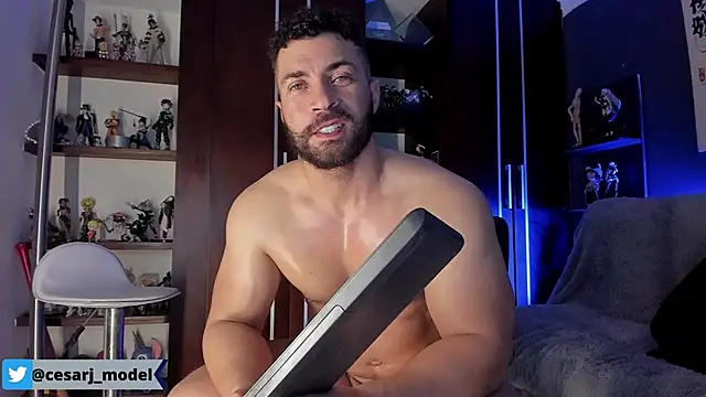 Chat XXX Live cesar_jonnes