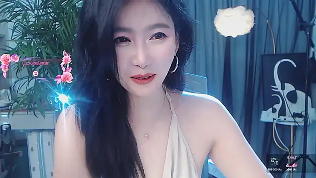 แชท XXX สดของ feifei-love