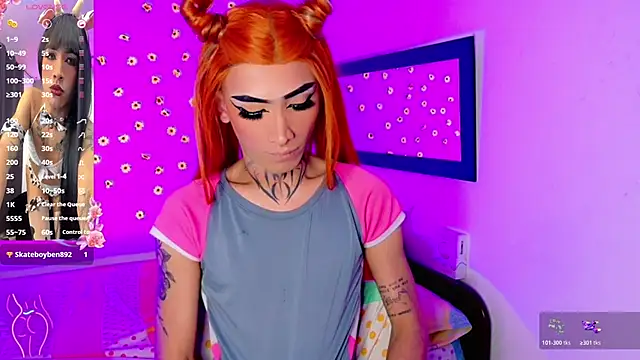 Valery_Rangelln Webbikameraesitys