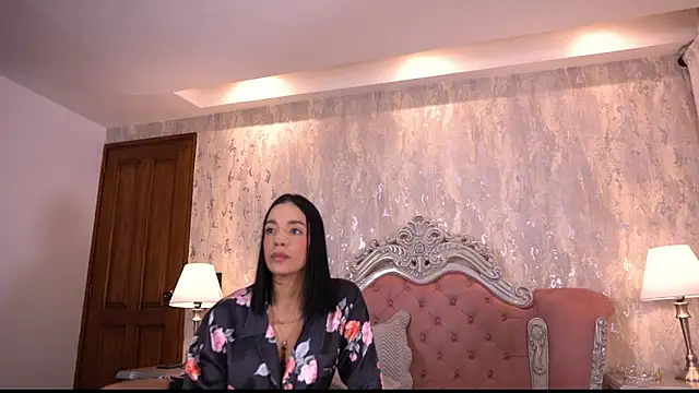 AngelineConnor – Live XXX-chat