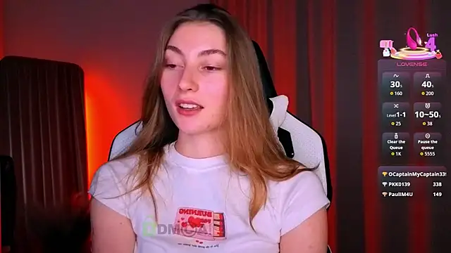 lady_curls' Live XXX Chat