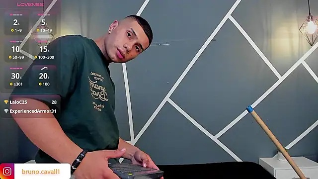 Chat XXX Live bruno_cavalli