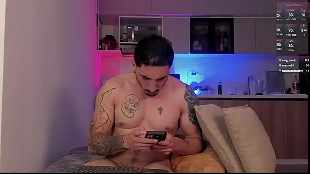 Chat XXX en directo de dylanspencer28