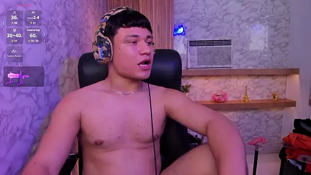 AndrewPeach_ 现场XXX聊天