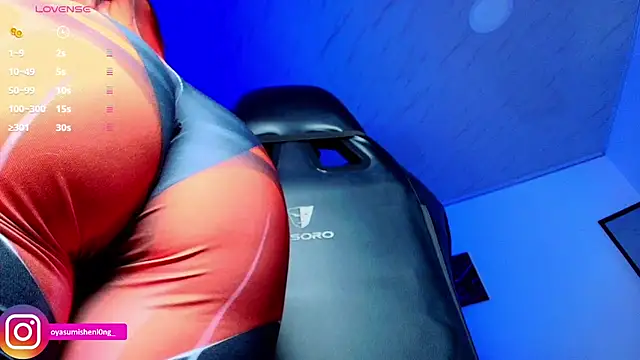 Nicorobinn – Live XXX-chat