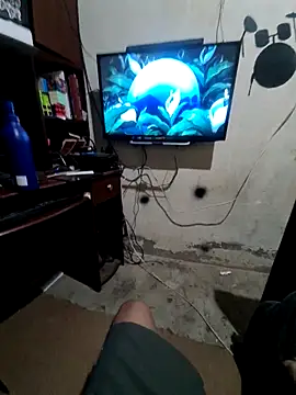 XXX chat uživo modela Javier-j