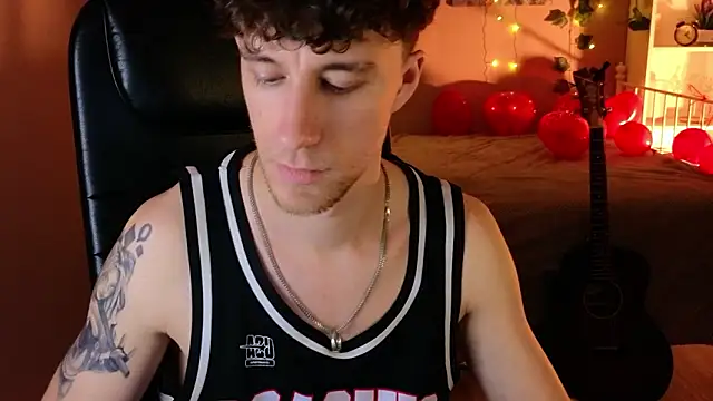 Chat XXX en directo de mark_caron