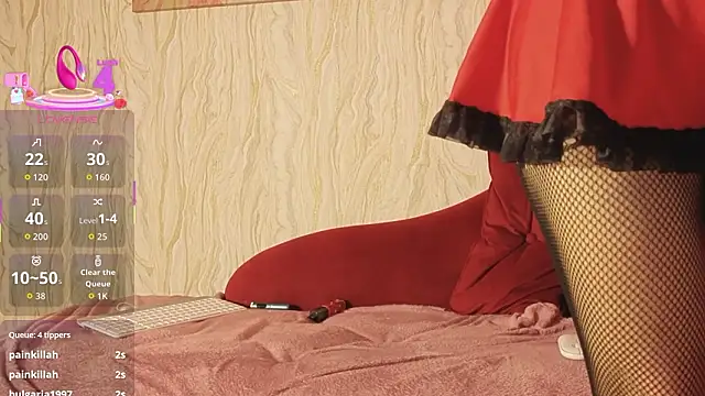 OliviaMazee Webcam show