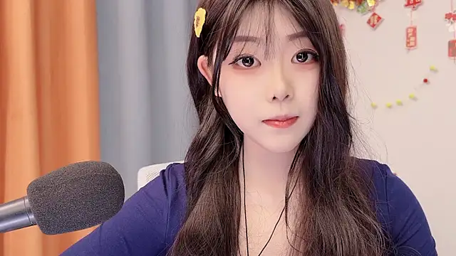 smalldaisy 网络视讯表演