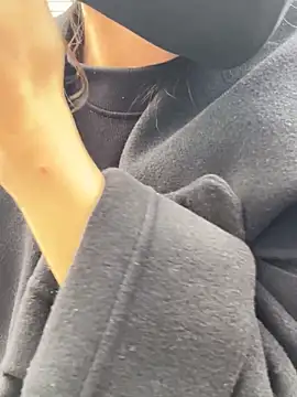 Carlin-yiyi Adlı Modelin Web Kamerası Şovu